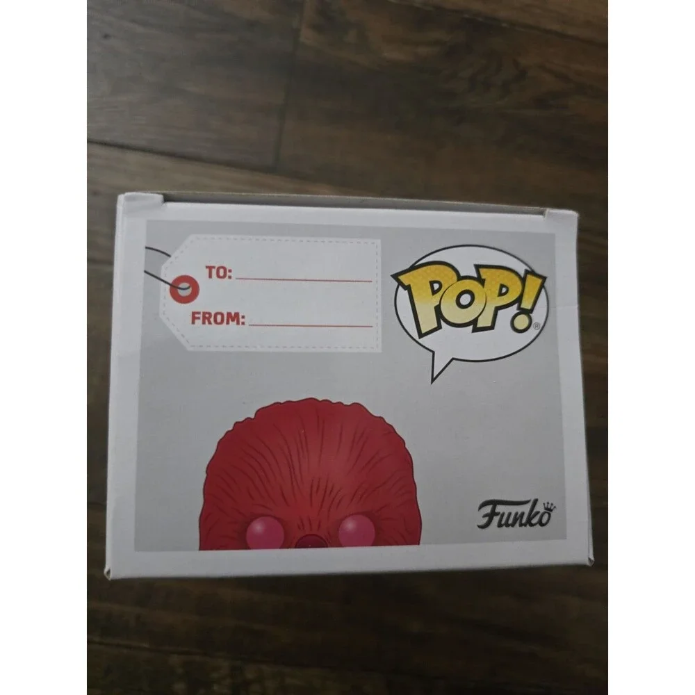 Funko Pop! Star Wars Chewbacca #419 Valentine Red Heart Figure 2020